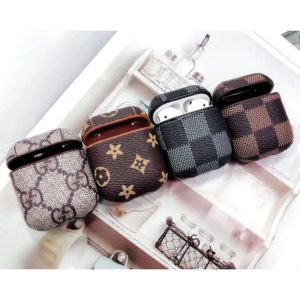 Cat Earpods Case S00  HighTech Objects and Accessories  LOUIS VUITTON