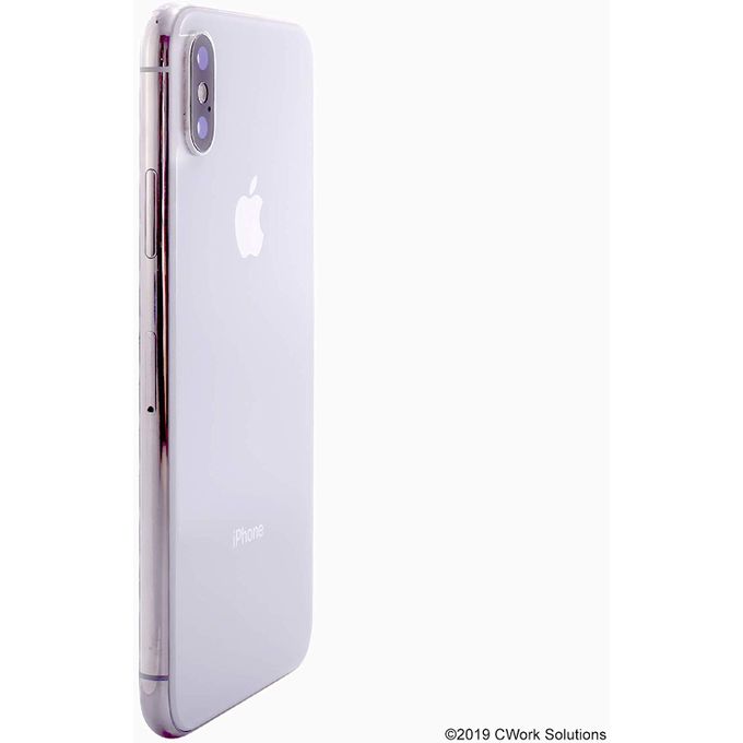 Apple IPhone X (64GB ROM, 3GB RAM) 5.8 Inch IOS 11.0 Refurbished - Sliver -  Lagmall Online Market Nigeria