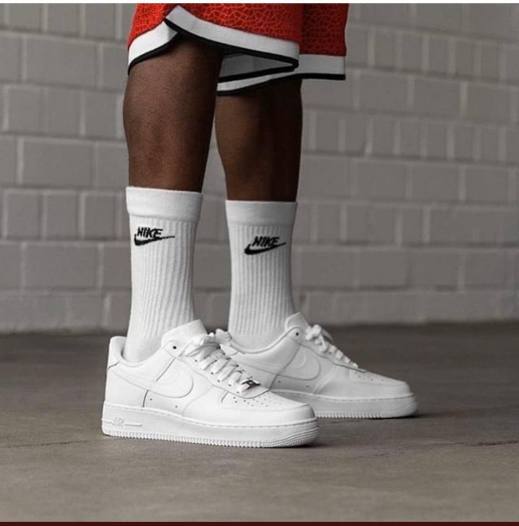Classic All Nike Air Force One Sneakers - Lagmall Online Market Nigeria