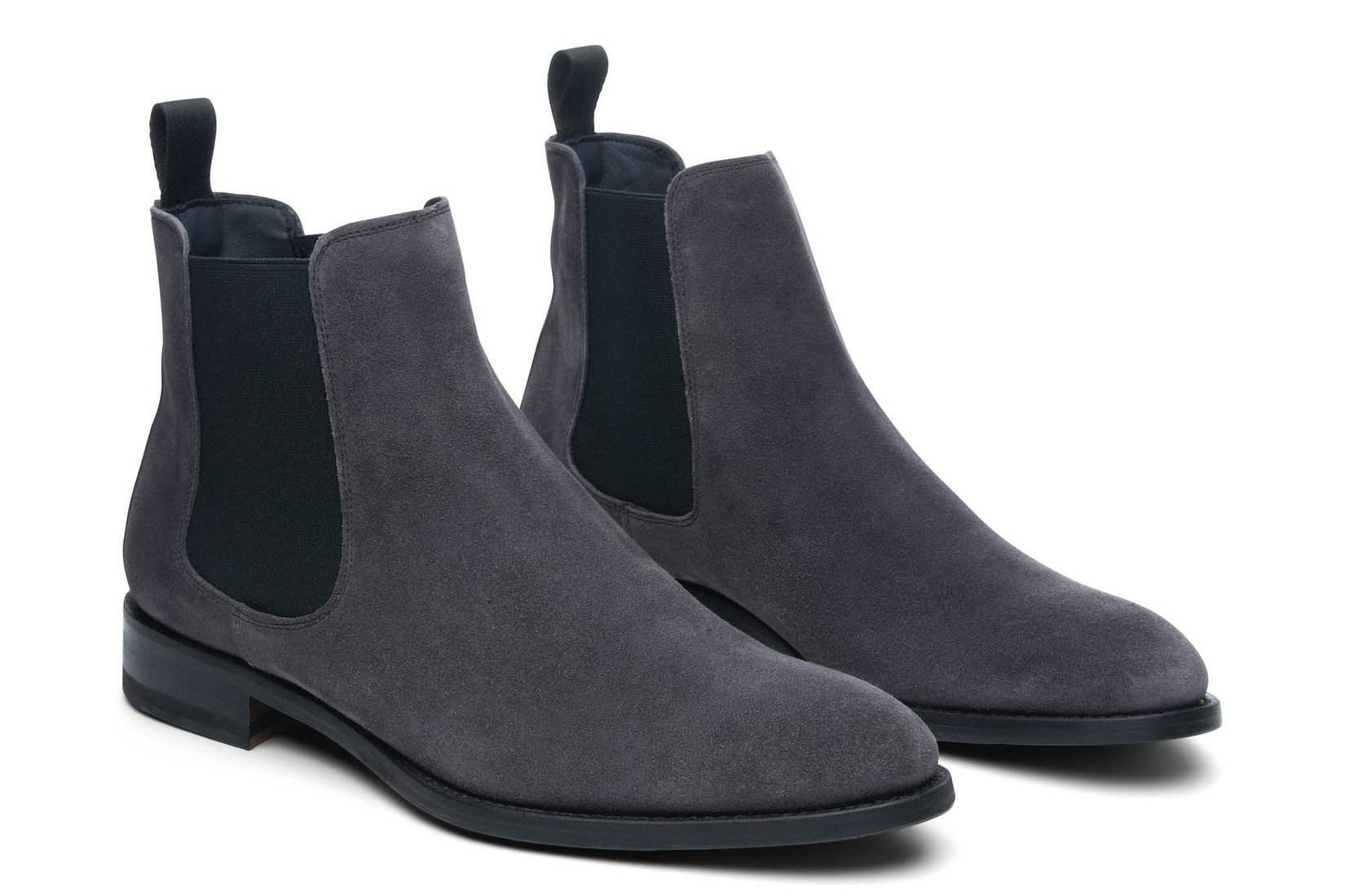 gray suede shoes mens
