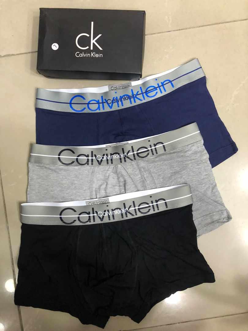 Men's Calvin Klein Underwear 3pcs Pack - Lagmall Online Market Nigeria